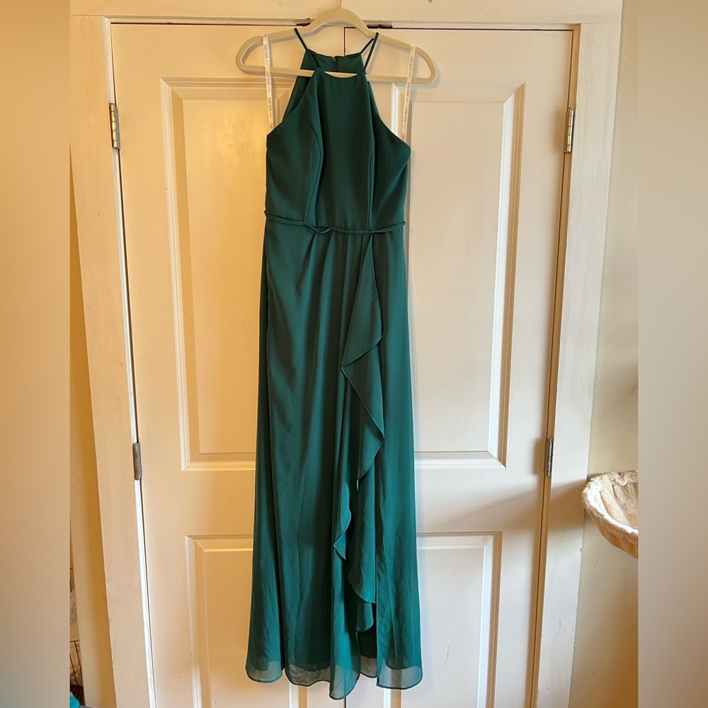 David’s Bridal Bridesmaid Dress